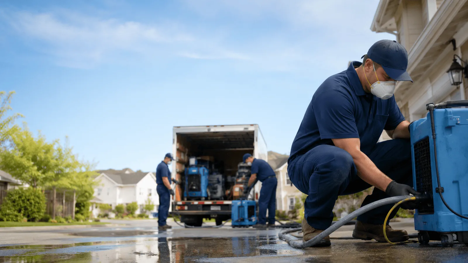 Trusted residential crawlspace mold remediation services in Towanda, PA